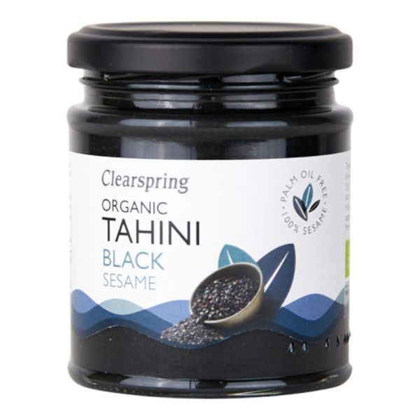 Black Sesame Tahini