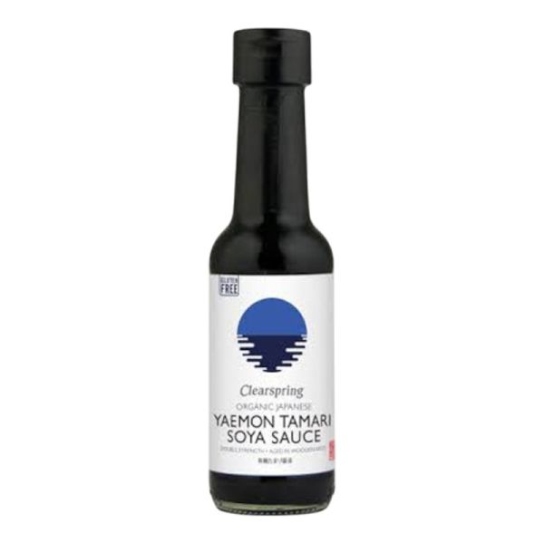 Yaemon Double Strength Tamari Sauce