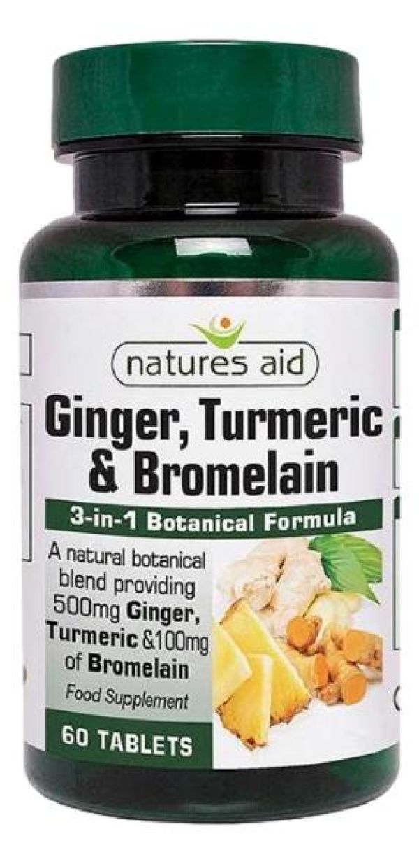 Ginger Turmeric