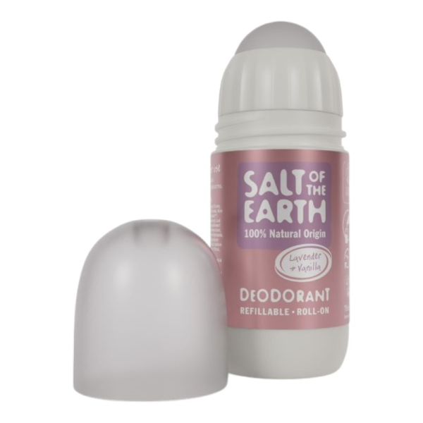 Lavender and Vanilla Roll-On Deodorant