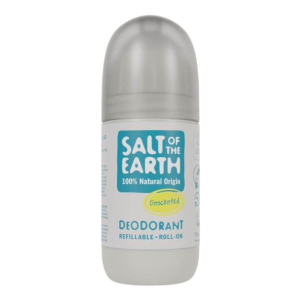 Fragrance-Free Roll-On Deodorant