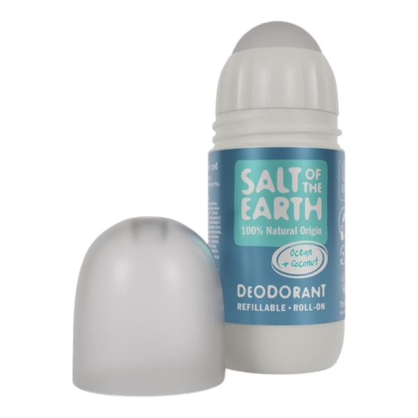 Ocean-Coconut Roll-On Deodorant