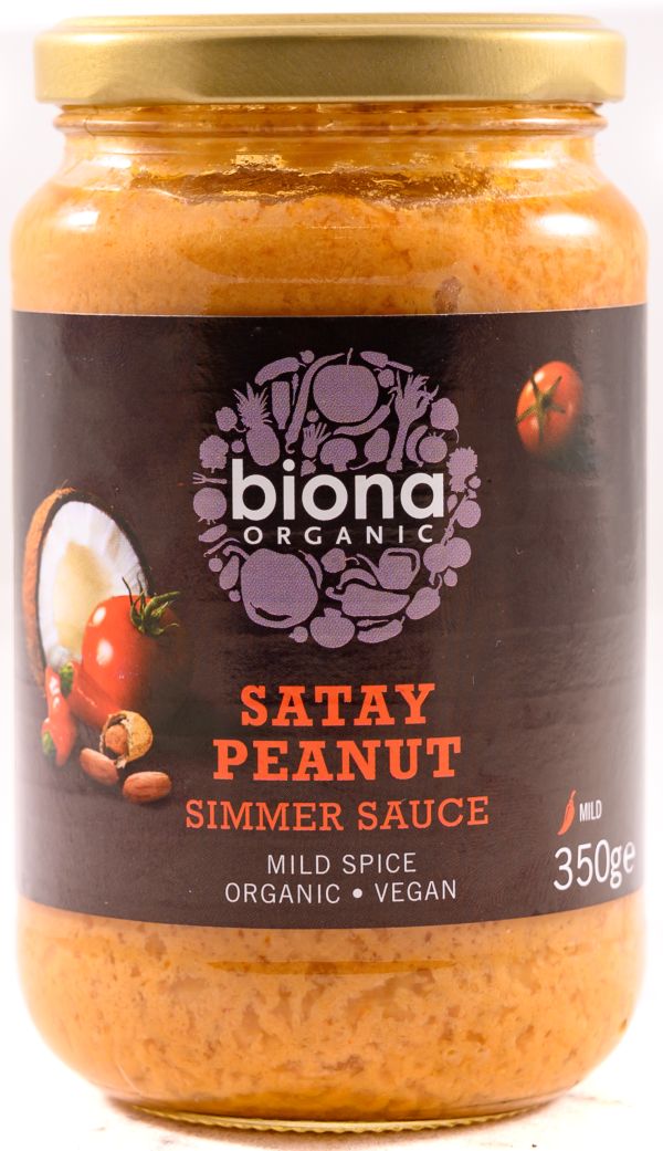 Σάλτσα Satay Peanut