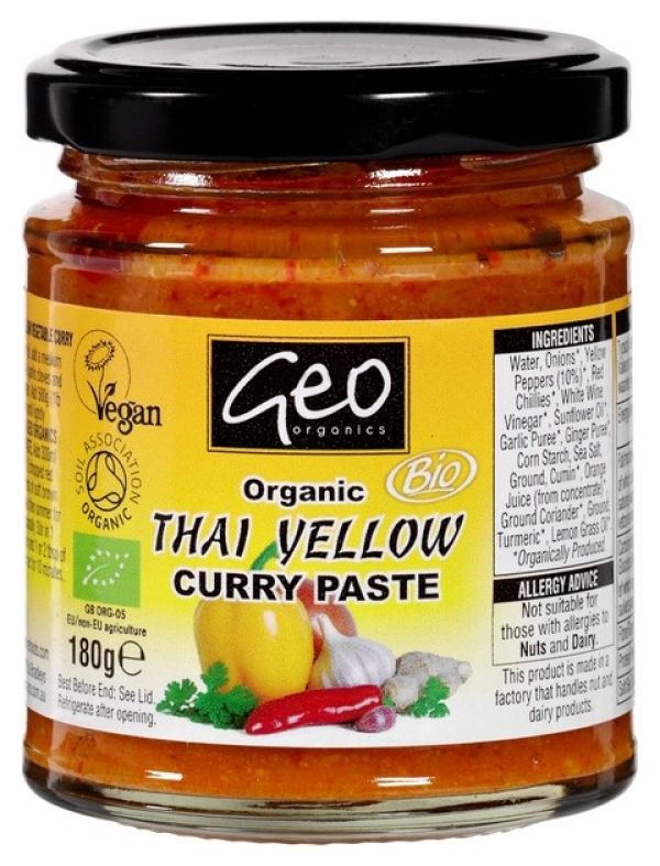 Curry Paste
