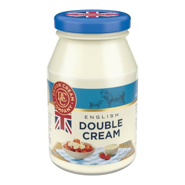 English Double Cream