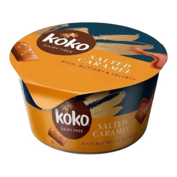 Επιδ. Καρύδα Αλατισμ. Καραμέλα