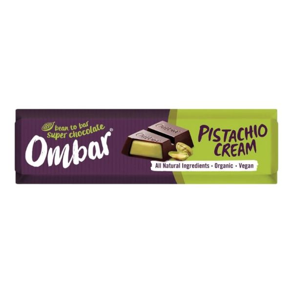 Organic Peanut Cream Chocolate