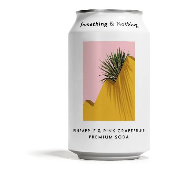 Pineapple & Pink Grapefruit Premium