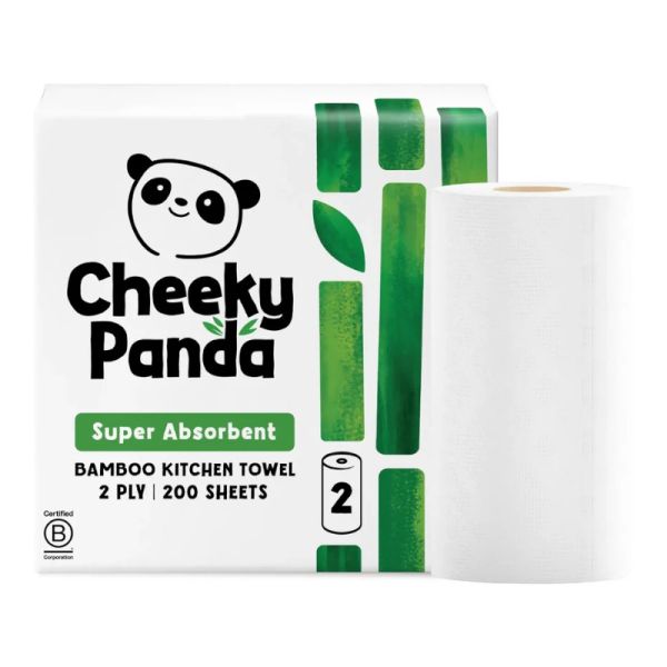 Bampoo Paper Kitchen Towels