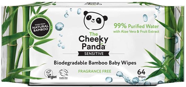 Bamboo Baby Wipes