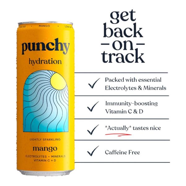 Punchy Mango