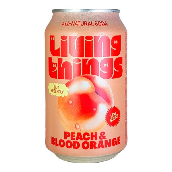 Ροδάκινο & Blood Orange