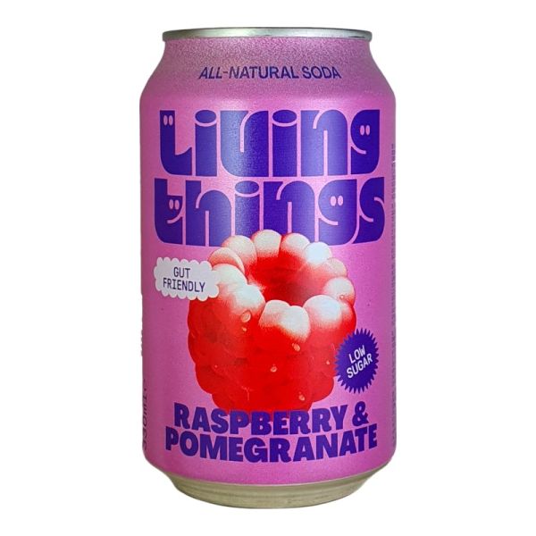 Raspberry & Pomegranate