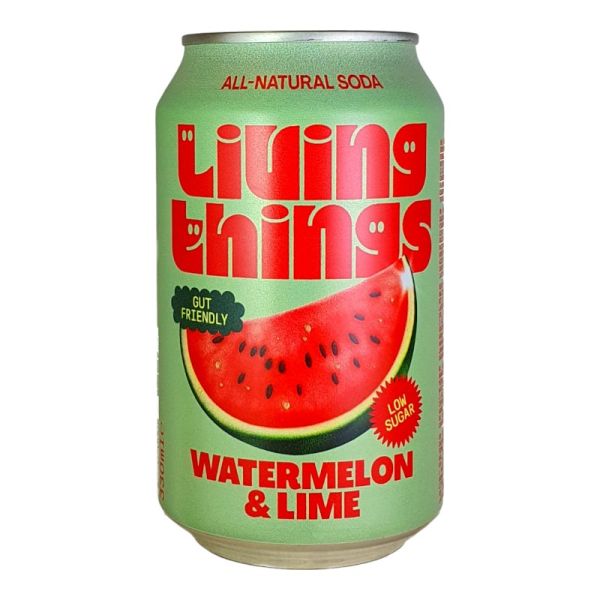 Watermelon & Lime