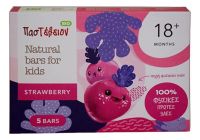 Παιδική μπάρα με Φράουλα