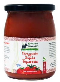 Στραγγιστός Χυμός Τομάτας