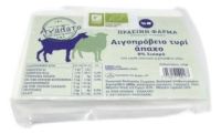 Τυρί Αιγοπρόβειο Ανάλατο Ελαφρύ 12%