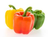 Πιπεριές Τρικολόρε ΒΙΟ