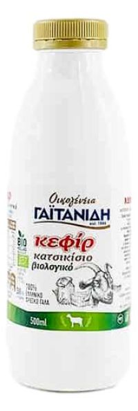 Βιολογικό Κεφίρ Κατσικίσιο