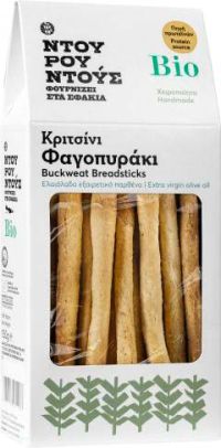 Βιολογικό Κριτσίνι Φαγοπυράκι