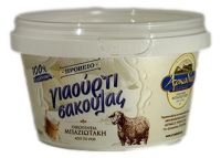 Γιαούρτι Σακούλας Πρόβειο Στραγγιστό BIO