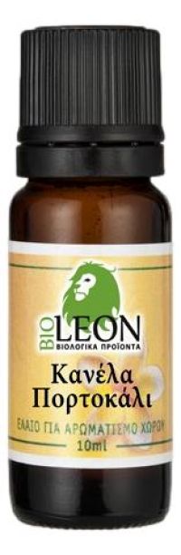 Αρωματικό Έλαιο Κανέλα - Πορτοκάλι