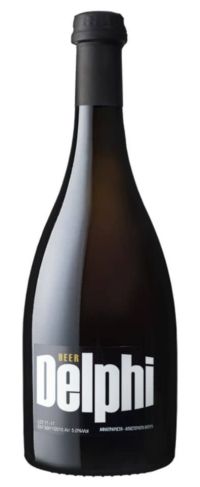 Delphi Beer - Αφιλτράριστη & Απαστερίωτη Μπύρα