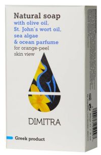 Φυσικό Σαπούνι για την Κυτταρίτιδα BIO