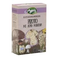 Ριζότο με Άγρια Μανιτάρια Γρεβενών