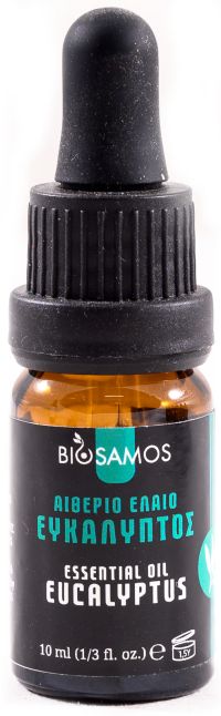 Αιθέριο Ελαιο Ευκάλυπτος