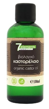 Καστορέλαιο ΒΙΟ