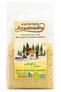 Κεχρί Διλόφου ΒΙΟ