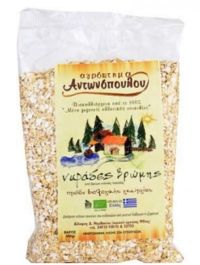 Νιφάδες Βρώμης BIO