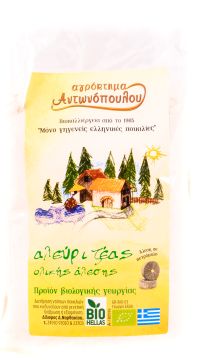 Βιολογικό Αλεύρι Ζέας - Ολικής Άλεσης