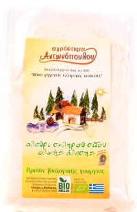 Αλεύρι Σίτου Σκληρό Ολικής Άλεσης BIO
