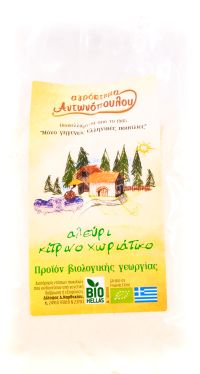 Αλεύρι Κίτρινο Χωριάτικο ΒΙΟ