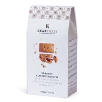 Παξιμαδάκια Αμυγδάλου