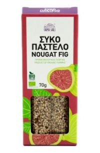 Παστέλι Σύκου