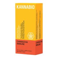 Τσάι Κάνναβης με Πράσινο Τσάι, Τζίντζερ, Κουρκουμά και Λεμόνι