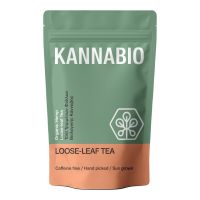 Hemp Leaf Tea Loose