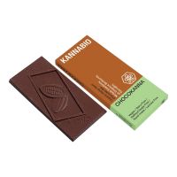 Σοκολάτα με Σπόρους Κάνναβης