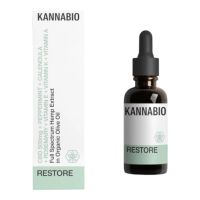 RESTORE CBD 5% + Εκχυλίσματα βοτάνων + Βιταμίνες
