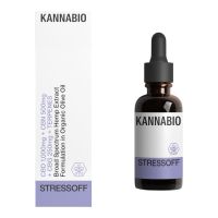 STRESSOFF CBD+CBG+CBN+Τερπένια