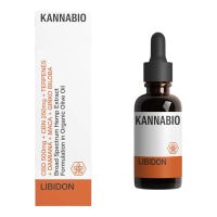 LIBIDON CBD+CBN+Τερπένια+Προσαρμογόνα βότανα