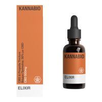 Elixir Propolis Tincture 30% with 500mg CBD
