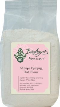 Αλεύρι Βρώμης