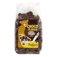 Νιφάδες Δημητριακών με Σοκολάτα