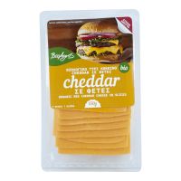 Τυρί Cheddar σε Φέτες