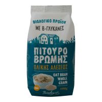 Πίτουρο βρώμης (σε γιαούρτι ή σαλάτες)