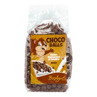 Μπάλες Δημητριακών με Σοκολάτα